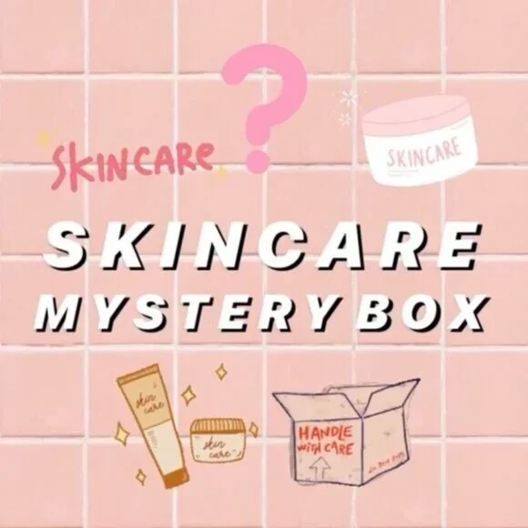 Skincare Mystery Box